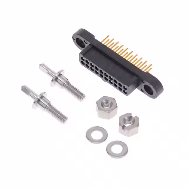 MHDAS2M020YDE10 Amphenol Socapex  Headers Male Pins